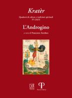 Kratèr. Quaderni di culture e tradizioni spirituali (2025) vol. 4 edito da Pazzini