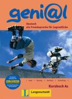 Geni@l. A1. Kursbuch. Per la Scuola media vol.1 edito da Langenscheidt
