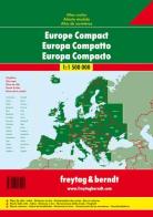 Europe atlante stradale edito da Freytag & Berndt