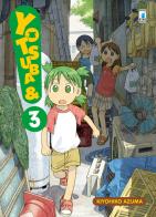 Yotsuba&! vol.3 di Kiyohiko Azuma edito da Star Comics