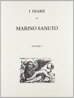 I diarii... (1496-1533) (rist. anast. Venezia, 1879-1903) vol.50 di Marino Sanudo edito da Forni