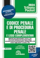 Codice penale e di procedura penale e leggi complementari edito da La Tribuna