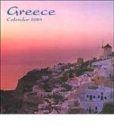 Greece. Calendario 2004 edito da Lem
