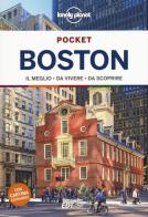 Boston. Con cartina. Con Carta geografica ripiegata di Mara Vorhees edito da Lonely Planet Italia