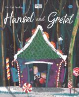 Hansel and Gretel. Die-cut reading. Ediz. a colori di Matteo Gaule edito da Sassi