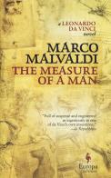 The measure of a man di Marco Malvaldi edito da Europa Editions