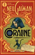 Coraline di Neil Gaiman edito da Mondadori