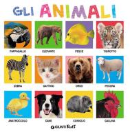 Gli animali. Ediz. illustrata edito da Giunti Kids