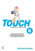 Touch. Perfect edition vol.6 di Mitsuru Adachi edito da Star Comics