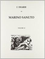 I diarii... (1496-1533) (rist. anast. Venezia, 1879-1903) vol.51 di Marino Sanudo edito da Forni