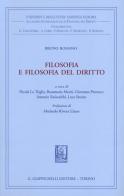Filosofia e filosofia del diritto di Bruno Romano edito da Giappichelli