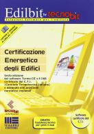 Certificazione energetica degli edifici. Con CD-ROM edito da Maggioli Editore