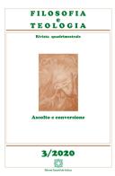 Filosofia e teologia. Rivista quadrimestrale (2020) vol.3 edito da Edizioni Scientifiche Italiane