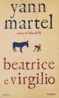 Beatrice e Virgilio di Yann Martel edito da Piemme