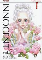 Innocent vol.7 di Shin'ichi Sakamoto edito da Edizioni BD