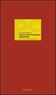 Diritto costituzionale comparato. Approccio metodologico di Giovanni Bognetti edito da Mucchi Editore