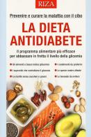La dieta antidiabete edito da Riza