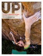 Up. European climbing report 2019. Annuario di alpinismo europeo edito da Versante Sud