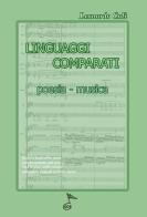 Linguaggi comparati. Poesia, musica di Leonardo Calì edito da GDE Edizioni Musicali