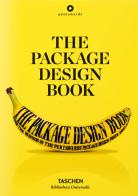 The package design book. Ediz. inglese, francese e tedesca edito da Taschen