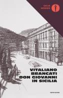 Don Giovanni in Sicilia di Vitaliano Brancati edito da Mondadori