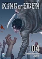King of Eden vol. 4 di Takashi Nagasaki edito da Star Comics