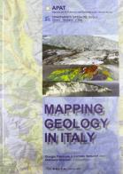 Mapping geology in Italy di Corrado Venturini, Giorgio Pasquarè, Gianluca Groppelli edito da Ist. Poligrafico dello Stato