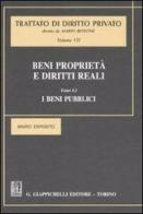 Beni, proprietà e diritti reali vol.2 di Mario Esposito edito da Giappichelli