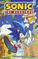 Sonic the Hedgehog vol.1 di Ian Flynn edito da Tunué
