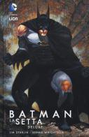 La setta. Batman di Jim Starlin edito da Lion