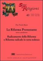 La riforma protestante vol.3 di P. Paolo Baini edito da ESD-Edizioni Studio Domenicano