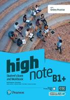 High note. Level 3. Per le Scuole superiori. Con e-book. Con espansione online edito da Pearson Longman