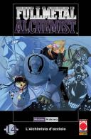 Fullmetal alchemist. L'alchimista d'acciaio vol.14 di Hiromu Arakawa edito da Panini Comics