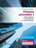 Finanza aziendale 1. Ediz. MyLab di Jonathan Berk, Peter De Marzo edito da Pearson