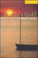 Apollo's gold. Per le Scuole superiori di Antoinette Moses edito da Loescher