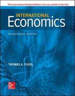 International economics di Thoma A. Pugel edito da McGraw-Hill Education