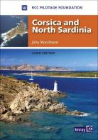 Corsica and north Sardinia di John Marchment edito da Il Frangente