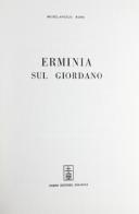 Erminia sul Giordano (rist. anast. Roma, 1637) di Michelangelo Rossi edito da Forni