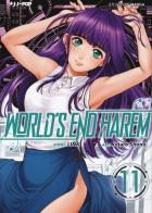 World's end harem vol.11 di Link edito da Edizioni BD