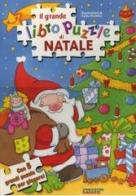 Il grande libro puzzle di Natale. Con gadget edito da De Agostini Ragazzi