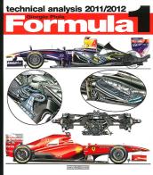 Formula 1 2011-2012. Technical analysis di Giorgio Piola edito da Nada