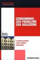 Condominio: 250 problemi, 250 soluzioni di Elena Baio, Maurizio Voi edito da La Tribuna