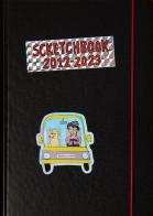 Sketchbook 2012-2023. Ediz. illustrata di Giorgio Di Palma edito da Autopubblicato