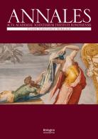 Annales. Acta Academiae Scientiarum Instituti Bononiensis. Classis Scientiarum Moralium (2024). Ediz. multilingue vol. 2 edito da Bologna University Press