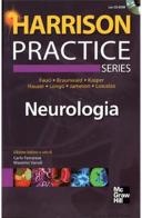 Harrison Practice. Neurologia. Con CD-ROM edito da McGraw-Hill Education