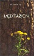 Meditazioni. Per preadolescenti e adolescenti di De Scalzi Erminio edito da EDB