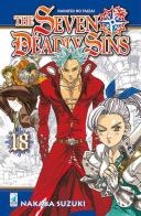The seven deadly sins vol.18 di Nakaba Suzuki edito da Star Comics
