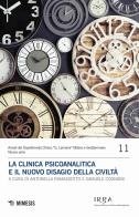 La clinica psicoanalitica e il nuovo disagio della civiltà edito da Mimesis