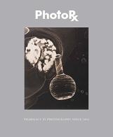 Photorx. Pharmacy in photography since 1850. Ediz. illustrata di Deborah Goodman Davis edito da Damiani