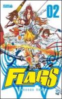 Flags di Satoshi Ueda edito da GP Manga